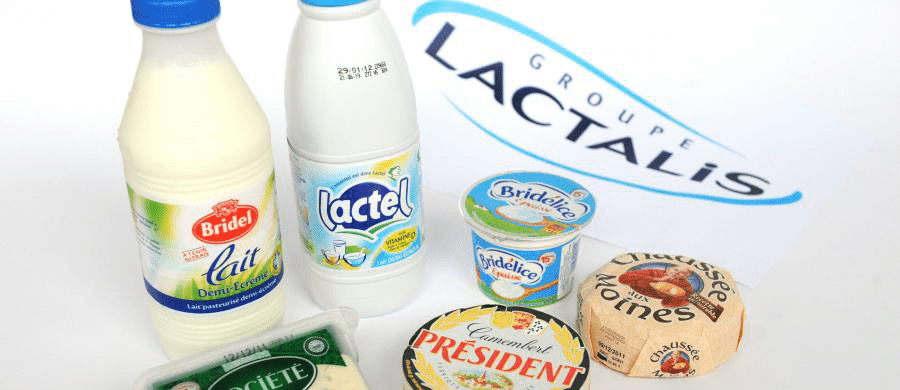 Lactalis унифицирует систему управления подразделениями в России и странах СНГ совместно с assino