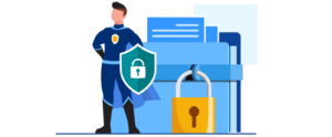 data security 300x124 1 - Двухфакторная аутентификация в 1С