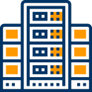 Иконка Развертывание IT-инфраструктуры