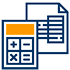 Иконка Учет затрат и расчет себестоимости