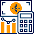 Иконка Снижение затрат на ИТ-инфраструктуру