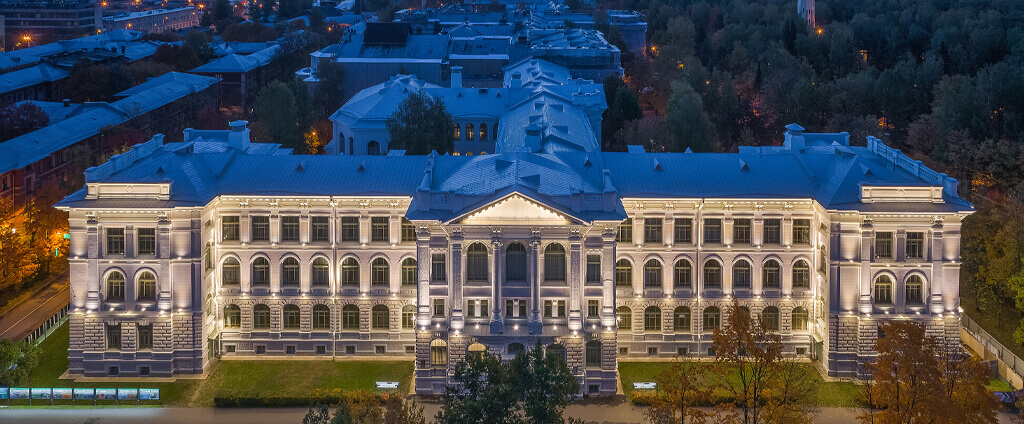 Встреча assino с выпускниками международной программы MBA