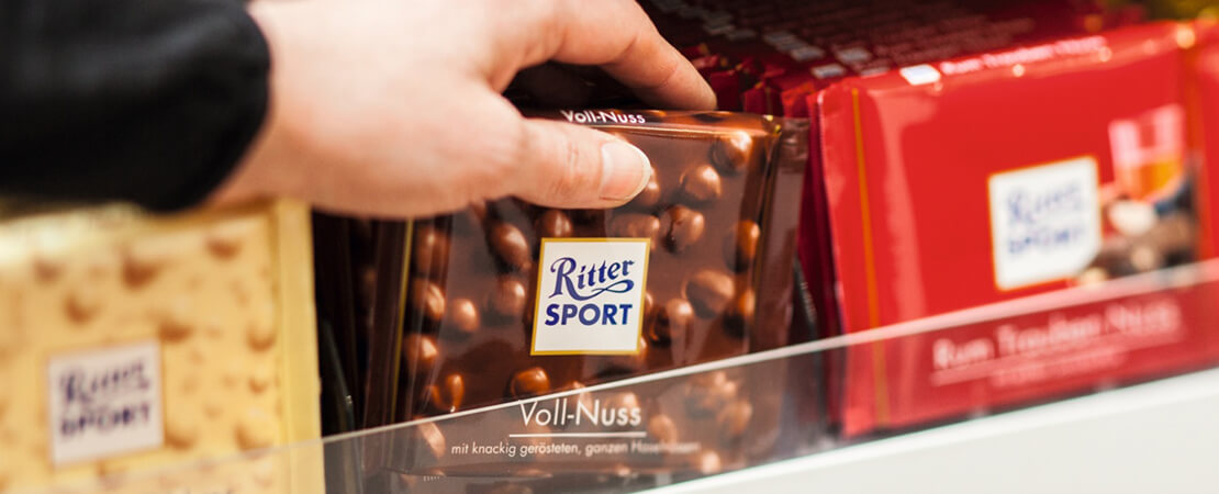 Немецкая компания Ritter Sport завершила модернизацию 1С:ЗУП с помощью с assino