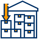 Иконка Управление запасами и складом